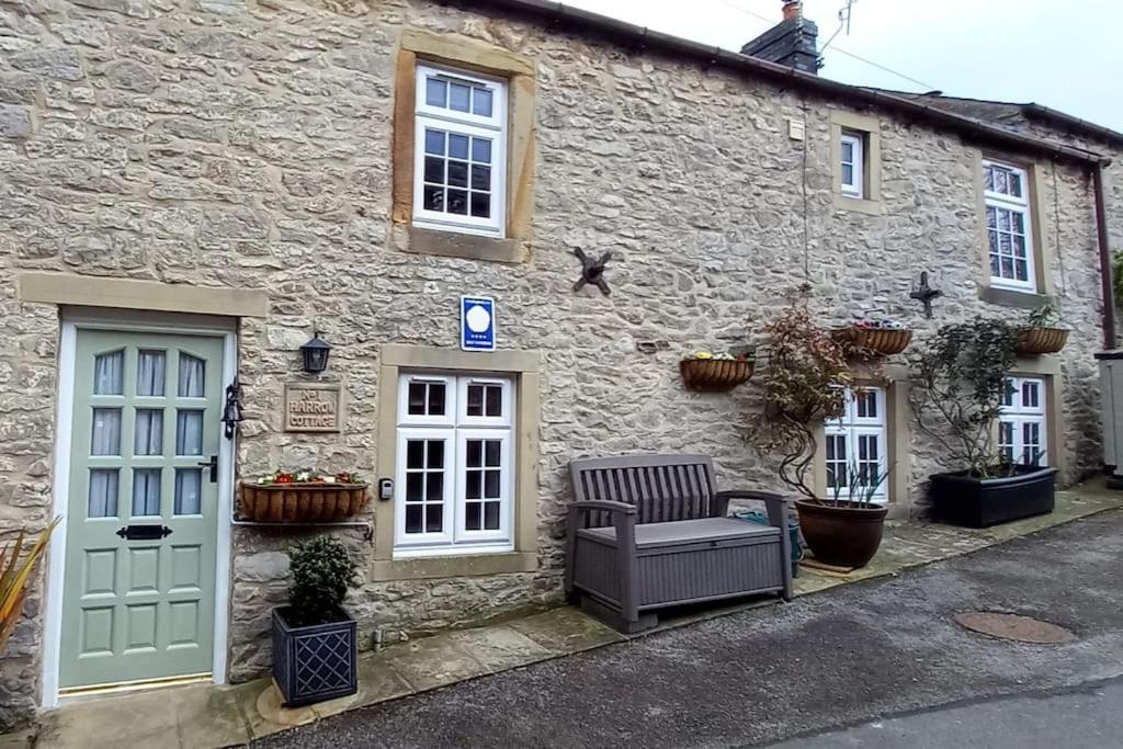 Peak District - 1 Harrow Cottage - Great Longstone Buitenkant foto